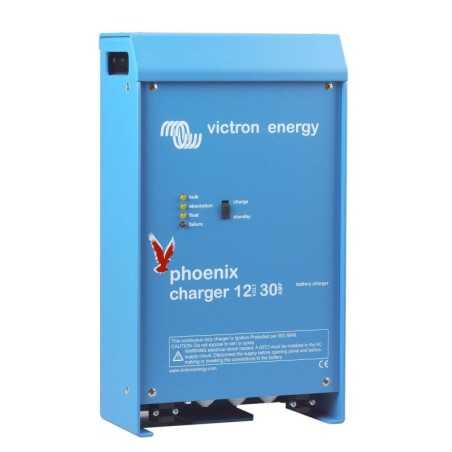 Victron Energy Serie Phoenix Carica batterie 12V 30A UF64900A