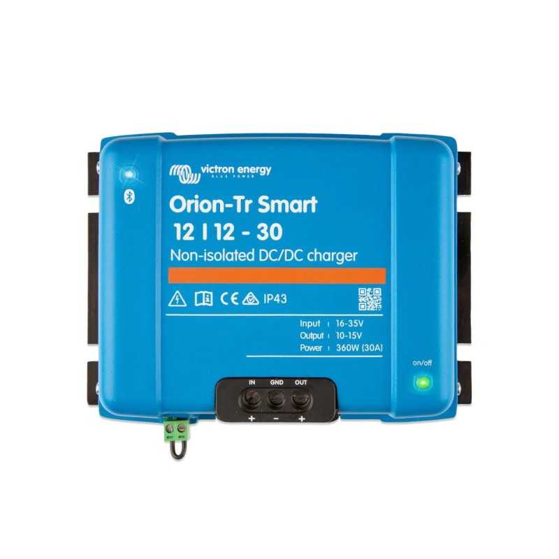 Victron Orion-Tr Smart Convertitore 12/12V 30A Caricabatt. no Isolato