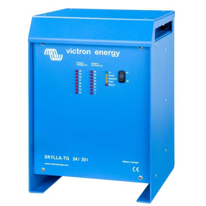 Victron Energy Serie Skylla-TG Carica batterie 24V 30A UF64904J