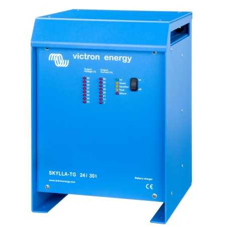 Victron Energy Serie Skylla-TG Carica batterie 24V 30A UF64904J