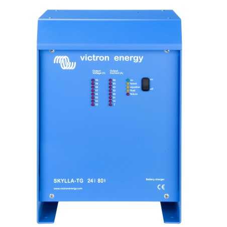 Victron Energy Serie Skylla-TG Carica batterie 24V 80A UF64906N