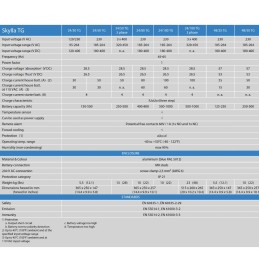 Victron Energy Serie Skylla-TG Carica batterie 24V 80A UF64906N
