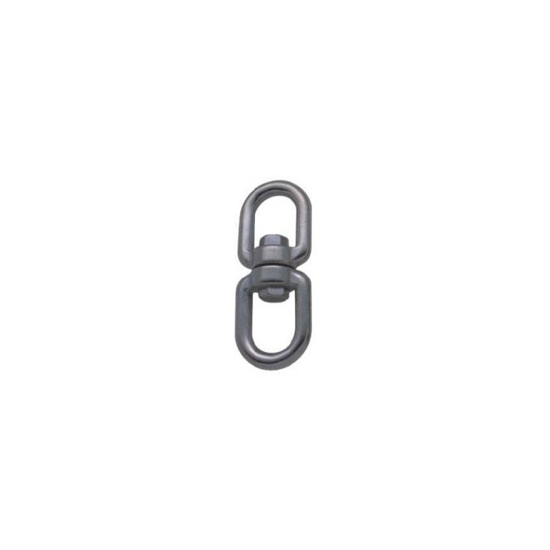 Girella in acciaio Inox Occhio-occhio 5x60mm N12401802680