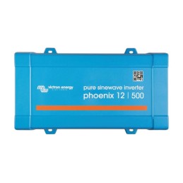 Victron Inverter Phoenix 12V 250W Direct 50Hz 86x165x260mm OS1427016