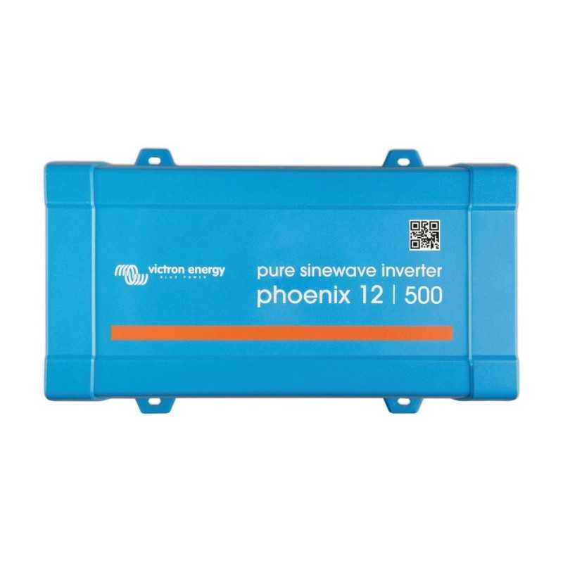 Victron Inverter Phoenix 12V 250W Direct 50Hz 86x165x260mm OS1427016