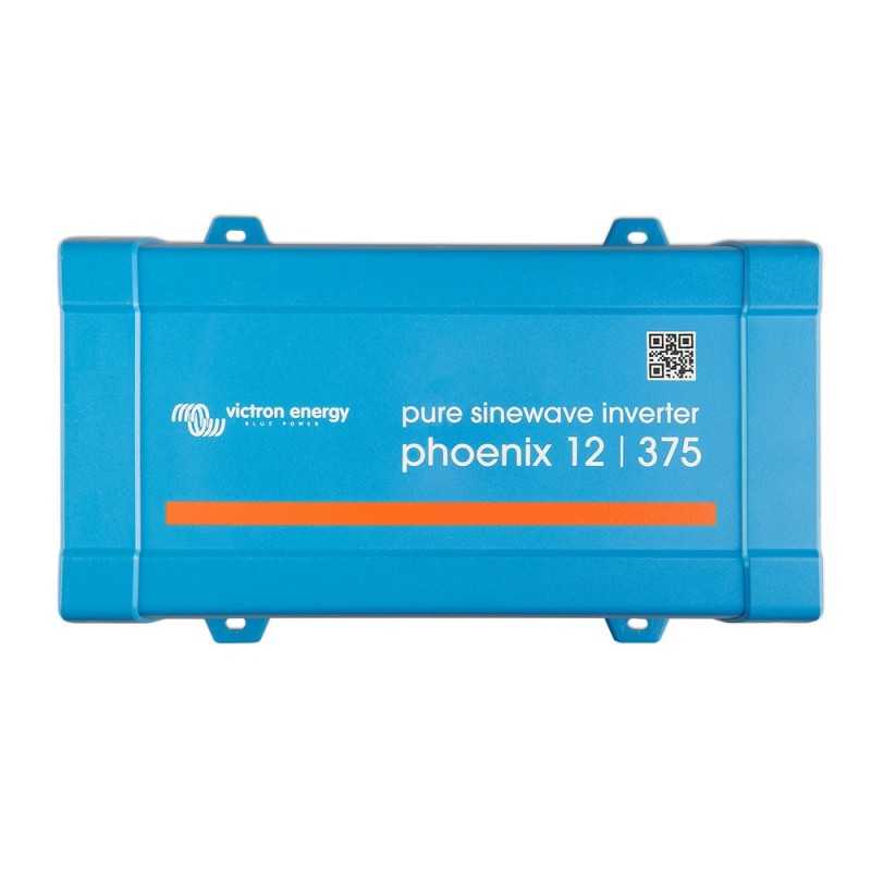 Victron Phoenix 12V 375VA VE.Direct Inverter ad onda pura sinusoidale