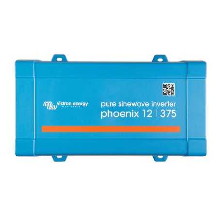 Victron Phoenix 12V 375VA VE.Direct Inverter ad onda pura sinusoidale