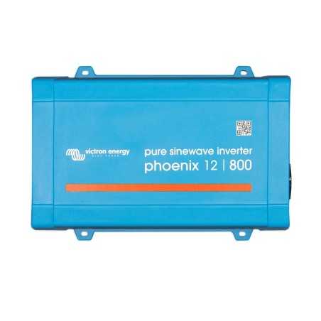 Victron Phoenix 12V 800VA VE.Direct Inverter ad onda pura sinusoidale