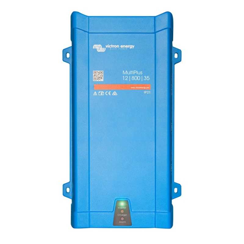 Victron Energy Phoenix MultiPlus 12/800/35-16 Inverter 12V 800W