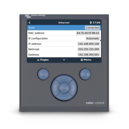 Victron Energy Pannello di Controllo Color Control GX