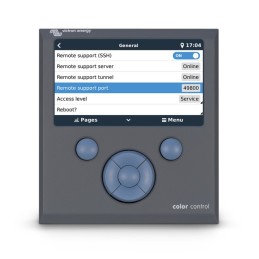Victron Energy Pannello di Controllo Color Control GX