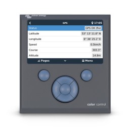 Victron Energy Pannello di Controllo Color Control GX