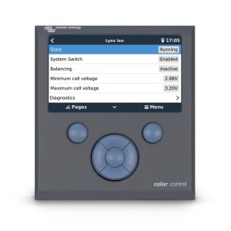 Victron Energy Pannello di Controllo Color Control GX