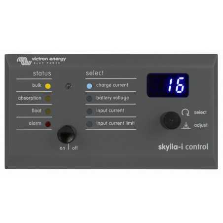 Victron Energy Pannello di Controllo Skylla-i Control GX UF68885E