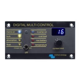 Victron Energy Pannello di Controllo Digital Multi Control 200/200A