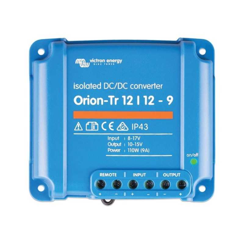 Victron Energy Convertitore Orion-Tr 12/12-9 UF20396U