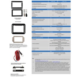 Victron Cerbo GX Unità di monitoraggio del sistema UF23264S