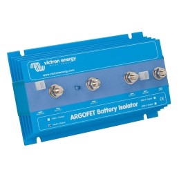 Victron Ripartitore di Carica Isolatore Argo-1002 FET 2 Batterie 100A