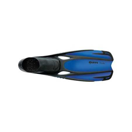 Pinna a scarpetta Mares Fluida Taglia 36-37 Blu N9017011600