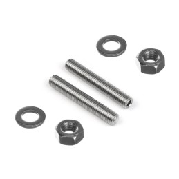 Kit prigionieri in inox per bitte 14X100mm OS4014214