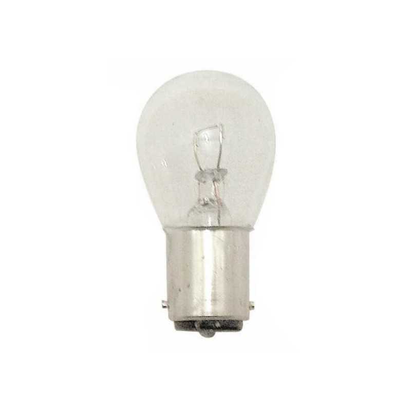 Lampadina bipolare BA 15D 12V 20W Bulbo Grande MT2163220