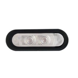 Plafoniera a LED ad incasso 2 led Luce bianca MT2143014