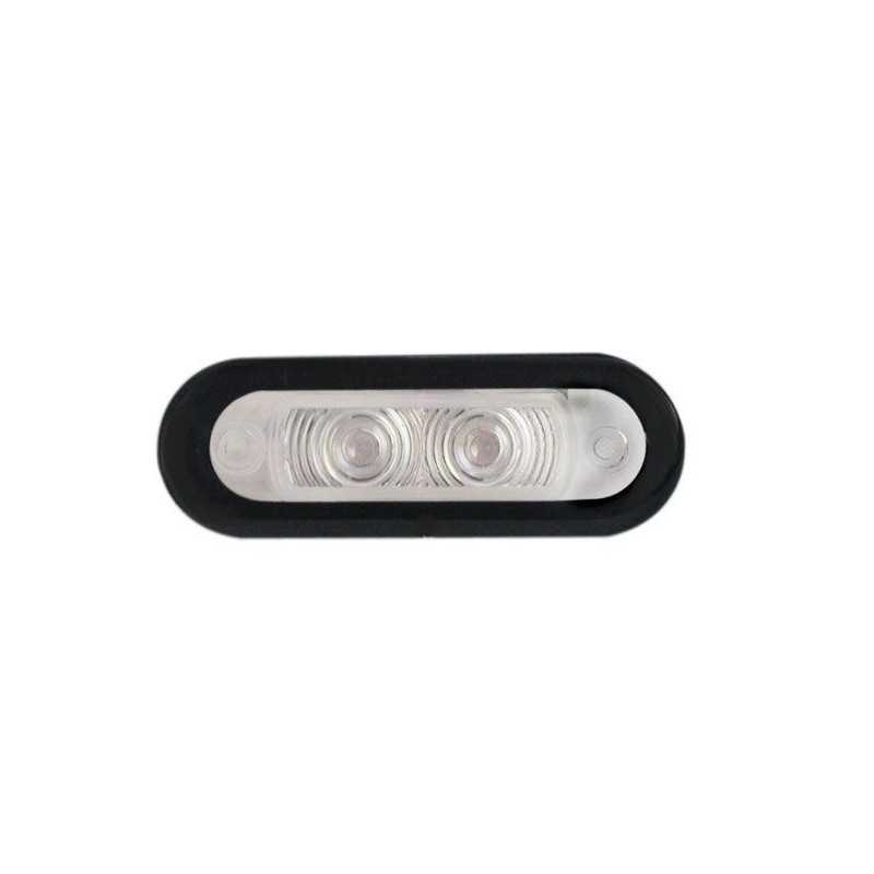 Plafoniera a LED ad incasso 2 led Luce bianca MT2143014