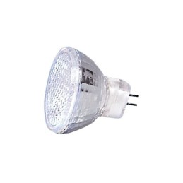 Lampadina alogena G4 24V 35W Tipo MR16 50mm OS1425858