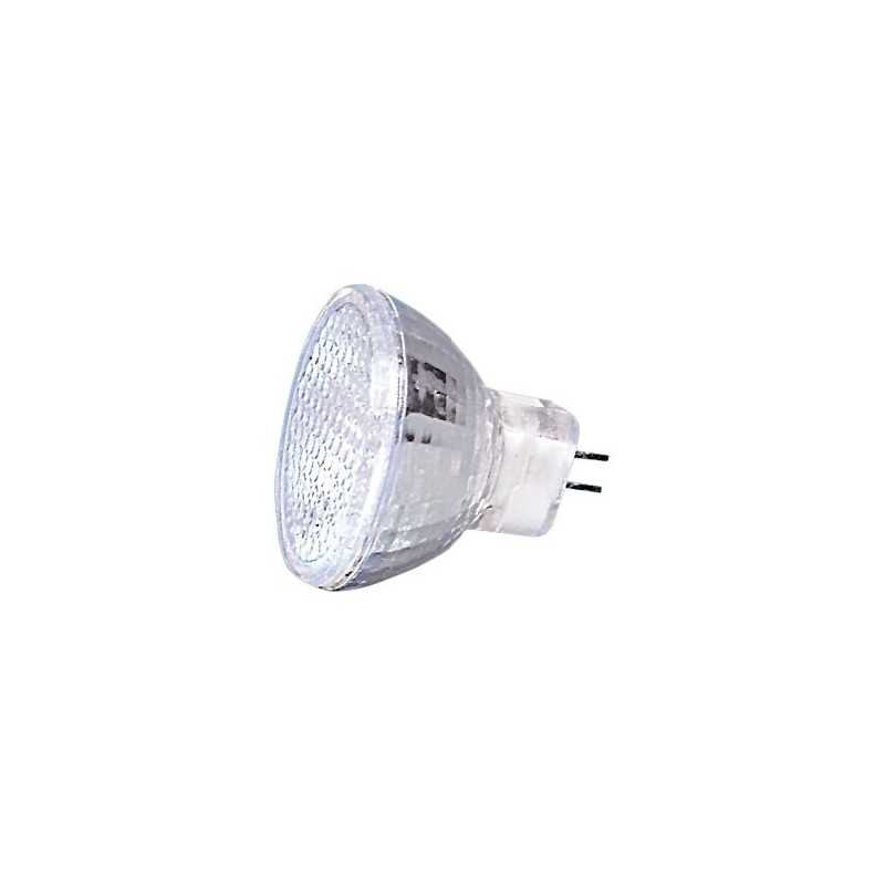 Lampadina alogena G4 24V 35W Tipo MR16 50mm OS1425858