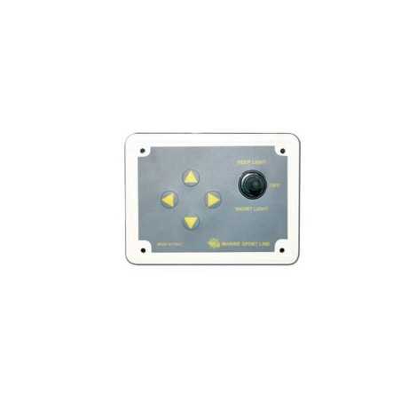 Pannello seconda stazione 12V per faro Mega Xenon OS1323730