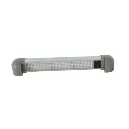 Lalizas luce a rotaia 10 LED 225x35x33mm LZ70684