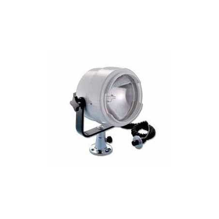 Faro Super-Light presa bipolare e bulbo 12V 100W e 100W con basetta