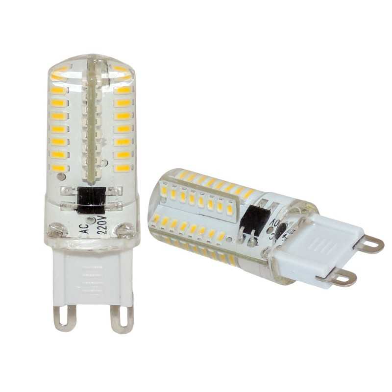 Lampadina a LED 3W 230V G9 6000K 5x2cm 180Lm Beam 360° N50227561451