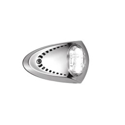 Luce di prua ATTWOOD a LED 12V 5W OS1365201