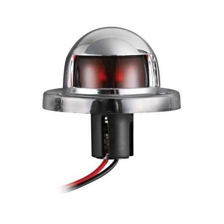 Luce di via Utility Rosso 112,5° Sinistro 12V 5W OS1140101