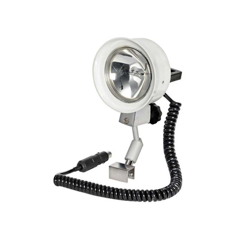 Faro Utility 30W 12V da parabrezza Base con staffa OS1324701