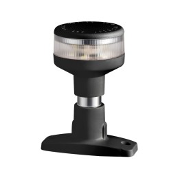 Luce di Fonda a LED 360° Evoled 12V in ABS nero OS1103917