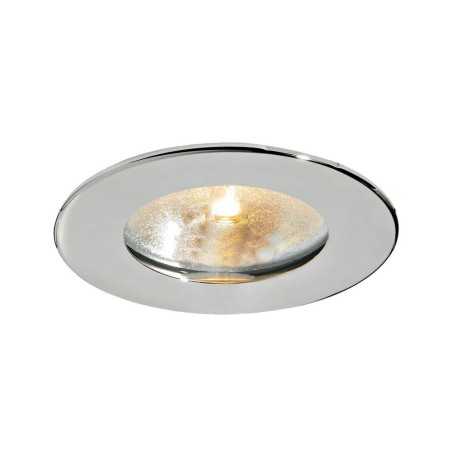 Plafoniera alogena da incasso Atria 12V 10W Luce bianca OS1344790