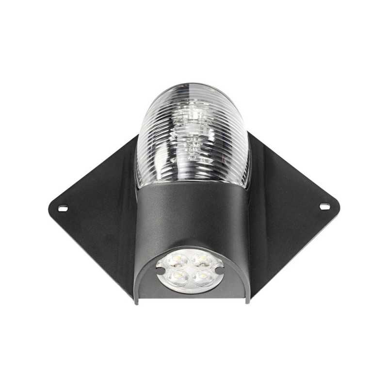 Luce di via - coperta a LED 12/24V 4x1W LED HD OS1324388