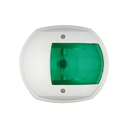 Fanale di via Maxi 20 Verde 112,5° destro 12V 15W OS1141112