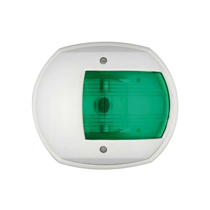 Fanale di via Maxi 20 Verde 112,5° destro 12V 15W OS1141112