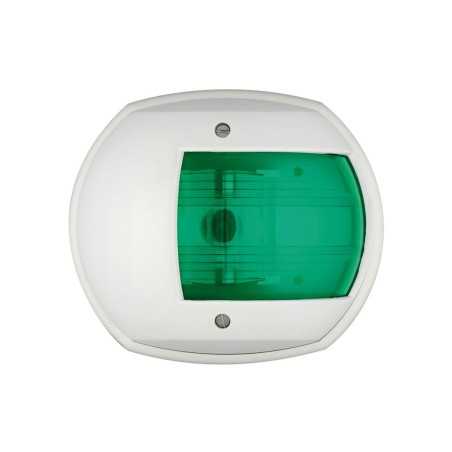 Fanale di via Maxi 20 Verde 112,5° destro 12V 15W OS1141112