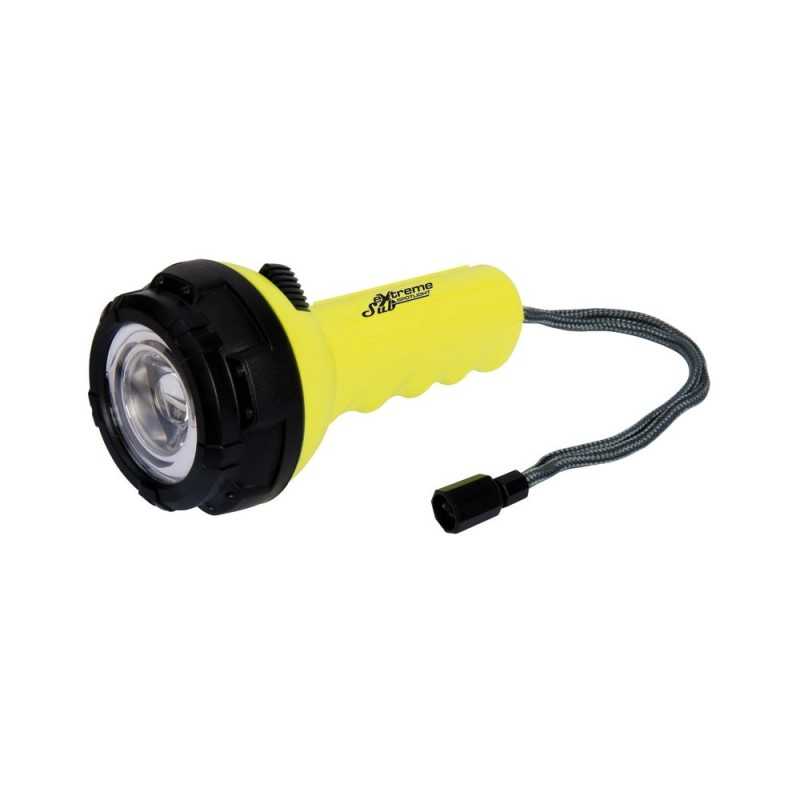 Torcia a LED subacquea Sub-Extreme 300/510Lm OS1217002