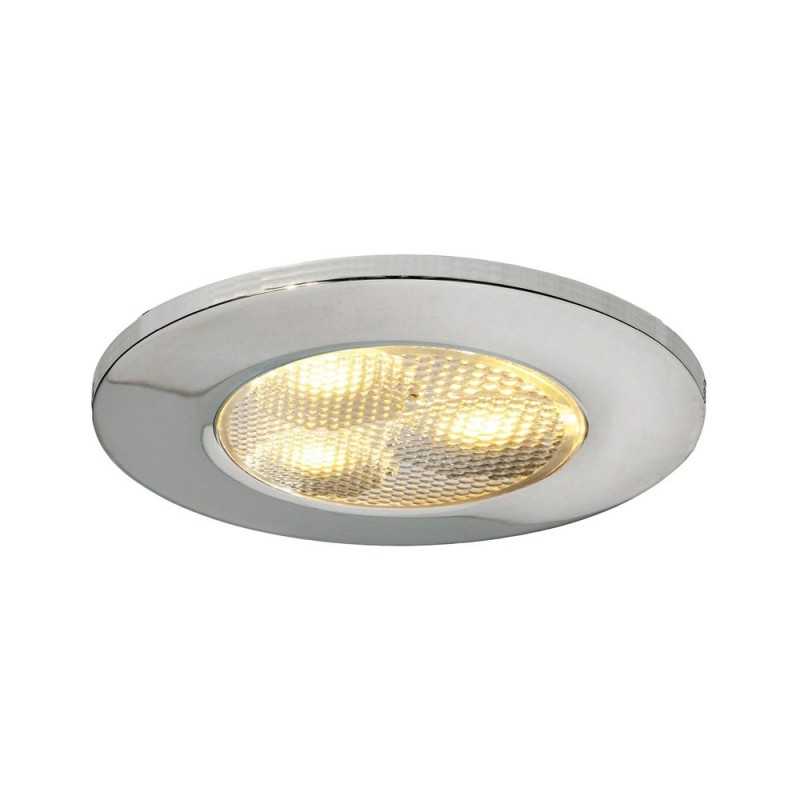 Plafoniera a LED Montserrat 12/24V 9W Bianca 3000K OS1344511