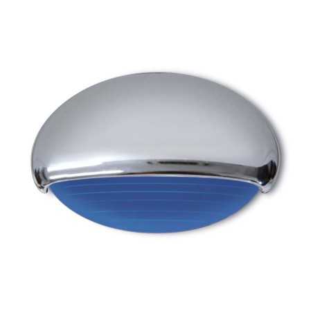 Quick Luce LED di Cortesia Blu EYELID 0.5W 10-30V Q25200000BL