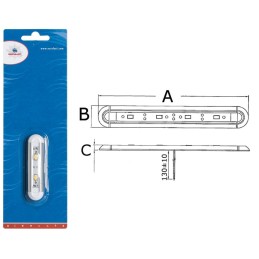 Luce Slim Mini 2V 0,6W 41Lm OS1319721