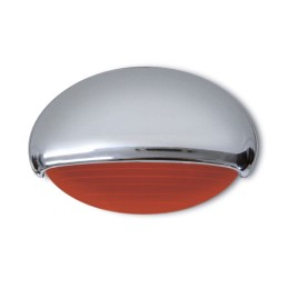 Quick Luce LED di Cortesia Rossa EYELID 0.5W 10-30V Q25200000RO