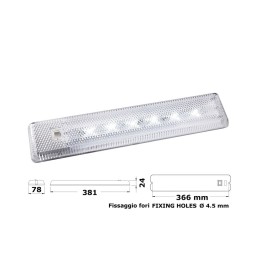 Plafoniera LED 24V 3W 6100-6900K 320Lm OS1334017