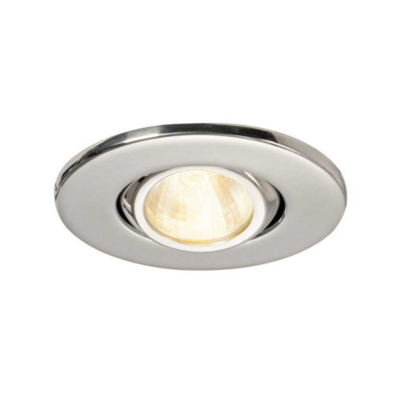 Plafoniera alogena Altair 12V 10W Luce Bianca OS1343703