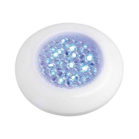 Plafoniera LED da incasso 12V 0,6W 20Lm Luce Blu OS1317911